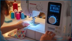 adjustable speed and control settings