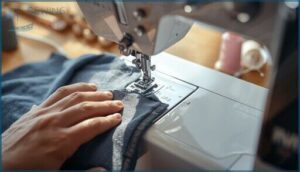 adjustable stitch length and width adjustable stitch length and width