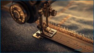 adjustable stitch length and width adjustable stitch length and width