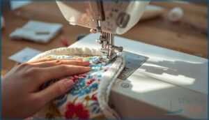 adjusting stitch length and tension adjusting stitch length and tension