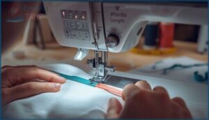 adjusting stitch settings for twin needles adjusting stitch settings for twin needles