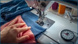 adjusting thread tension settings adjusting thread tension settings