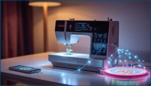 advanced connectivity options