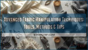 advanced fabric manipulation techniques