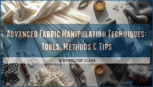 advanced fabric manipulation techniques