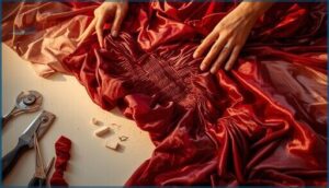 advanced methods for dramatic fabric effects advanced methods for dramatic fabric effects