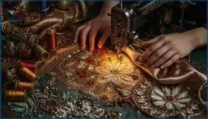 advanced sewing and embellishment techniques