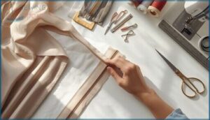 advanced zipper sewing techniques