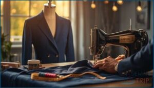 advancing to professional sewing techniques