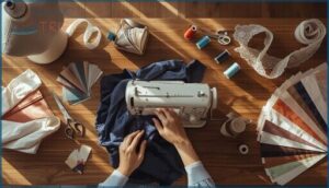 advancing your sewing skills