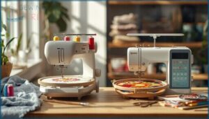 advantages and limitations of each type