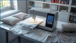 advantages of using computerized sewing tools