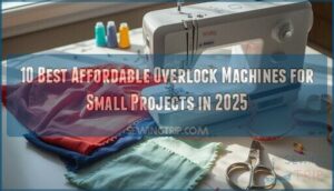 affordable overlock machine for small projects affordable overlock machine for small projects