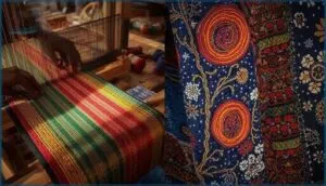 african kente and hausa embroidery african kente and hausa embroidery