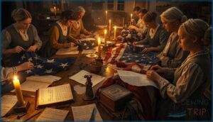 alternative contributors to the first flag alternative contributors to the first flag