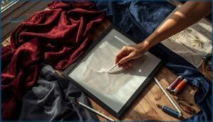 alternative transfer methods for challenging fabrics alternative transfer methods for challenging fabrics