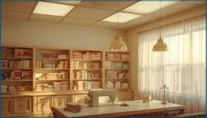 ambient lighting for overall illumination ambient lighting for overall illumination