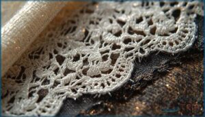 appliqué and faggoting for decorative finishes appliqué and faggoting for decorative finishes