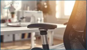 armrests and their adjustability armrests and their adjustability