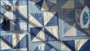 assembly tips for bulk-free quilt blocks assembly tips for bulk-free quilt blocks