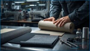 assessing fabric and project requirements
