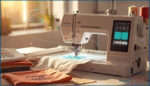 automatic features and ease of use