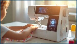 automatic functions for ease of use