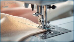 automatic needle threader