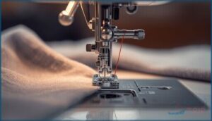 automatic needle threader