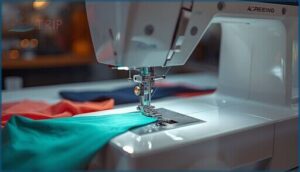 automatic needle threading and cutting automatic needle threading and cutting