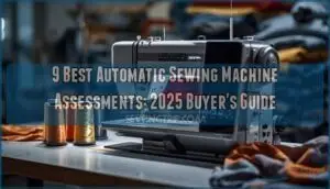 automatic sewing machine assessments