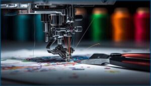 automatic threading and thread cutters automatic threading and thread cutters