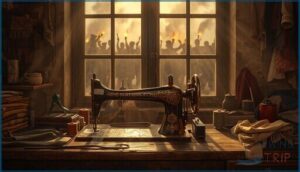 barthélemy thimonnier’s pioneering work