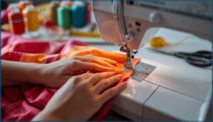 basic serger sewing techniques