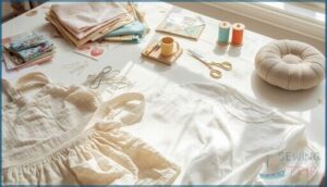 beginner-friendly clothing projects