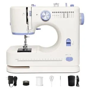 10 Best Lightweight Sewing Machines on Sale: 2025 Buying Guide 6 Beginner Friendly Mini Sewing Machine with B0FJS3JMVN