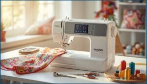 benefits for sewing enthusiasts and beginners