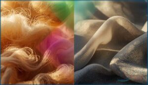 benefits of blended fibers