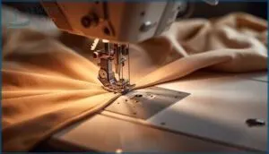 benefits of using a fabric guide