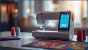 benefits of using an lcd display in sewing machines benefits of using an lcd display in sewing machines