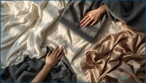 best bed sheet fabrics for specific needs best bed sheet fabrics for specific needs