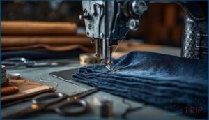 best for heavy fabrics