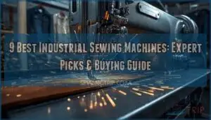 9 Best Industrial Sewing Machines: Expert Picks & Buying Guide 12 best industrial sewing machines