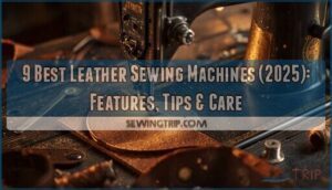 best leather sewing machines best leather sewing machines