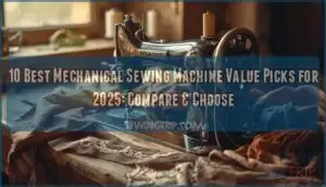 best mechanical sewing machine value