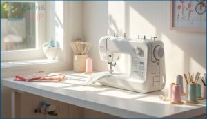 best mechanical sewing machines for beginners