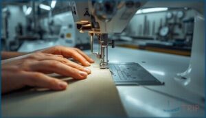 best practices in industrial sewing operations