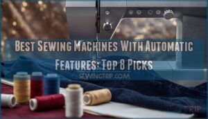 best sewing machine automatic features
