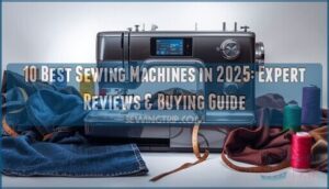 best sewing machines