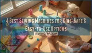 best sewing machines for kids